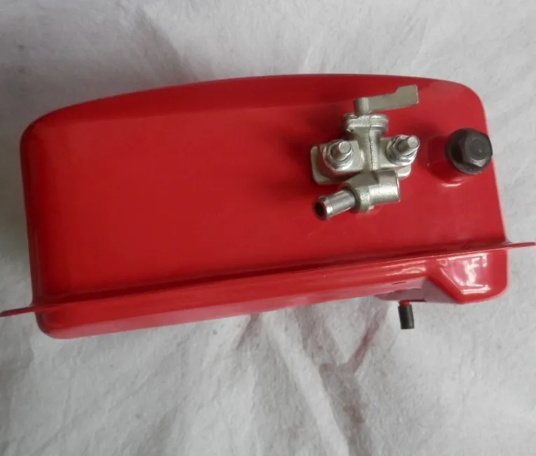 FUEL TANK ASSEMBLY YANMAR L48 170F 173F 4