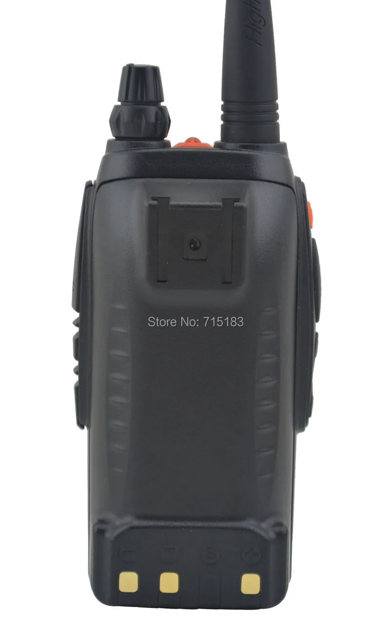 Новое поступление FDC FD-890 Plus 10 Вт рация 10 км UHF Водонепроницаемый Профессиональный fm-приемопередатчик walky talky профессиональный