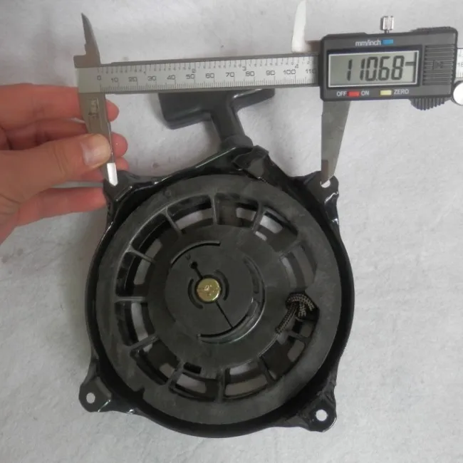 Starter Briggs & Stratton 497680 5