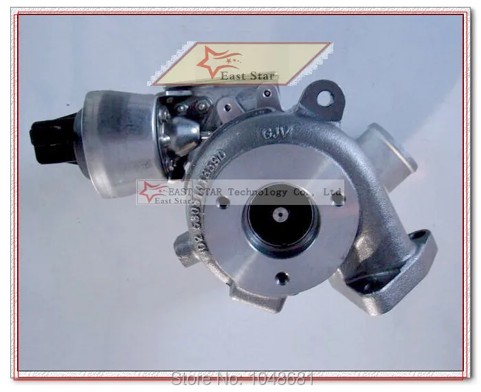 Turbo BV43 53039700155 53039880155 5303-970-0155 1118100-ED01 1118100ED01 для Защитные чехлы для сидений, сшитые специально для Great Wall Hover H6 Haval H6 GW4D20 4D20 2.0L 2,0 T