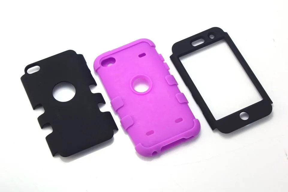Black vs Purple 2
