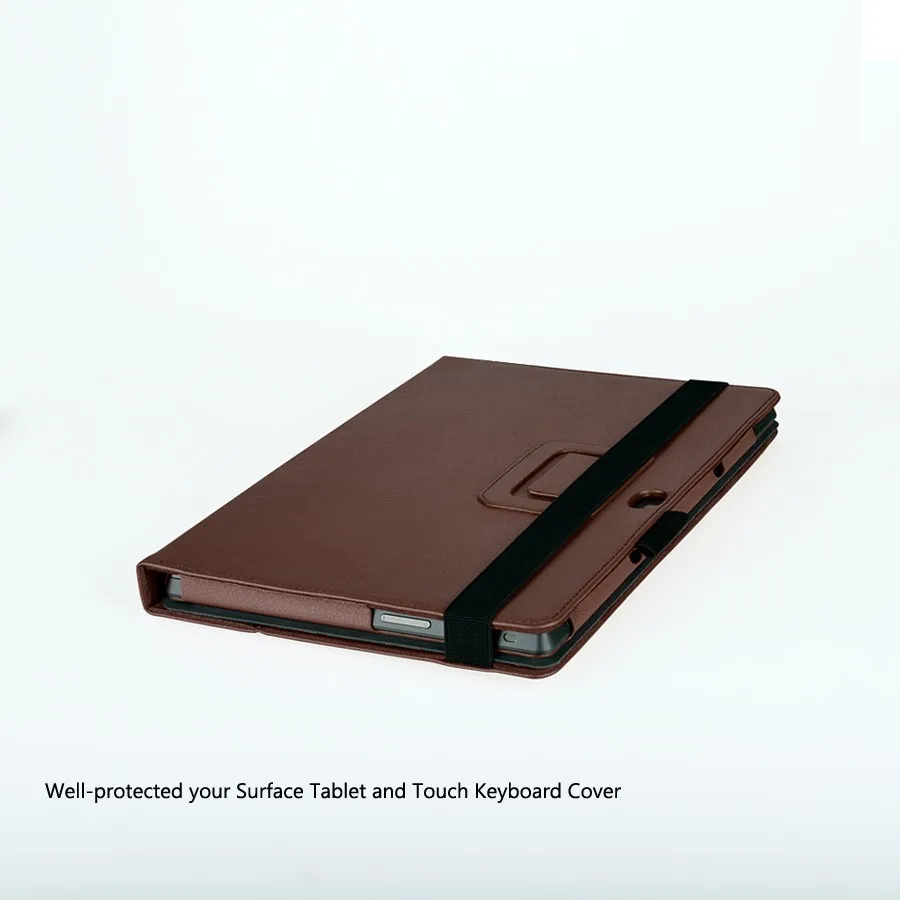 surface pro stand dark brown(05)