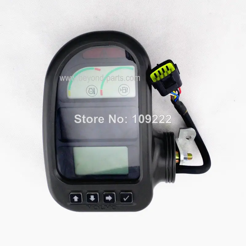 

EC210B EC240B BLC BNLC excavator monitor EC290B EC360B EC460B display panel 14390065