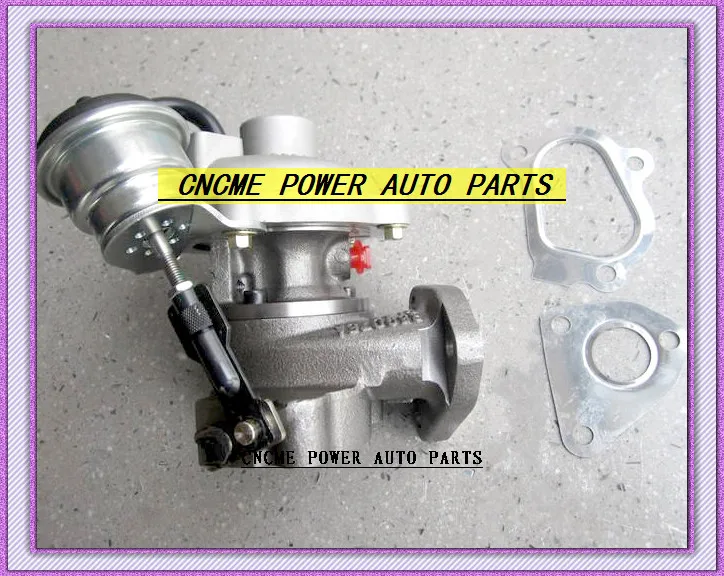 TURBO KP35 54359880005 54359700005 для Fiat Doblo Panda Punto 1.3L JTD LANCIA Musa для OPEL Corsa CDTI Y17DT Multijet 1.2L SJTD