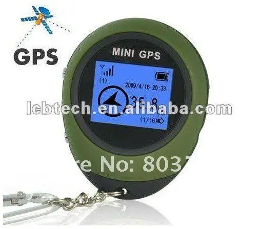 Gps трекер мини ручной gps часы трекер для спорта на открытом воздухе Дата gps Мини gps обратная дорожка 3 шт./лот