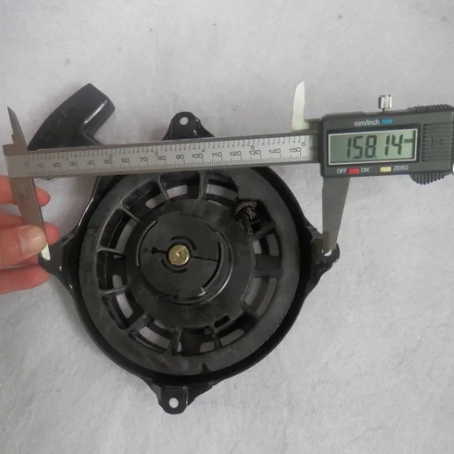 Starter Briggs & Stratton 497680 4