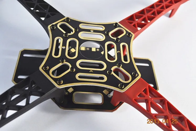 F450 V2 Multi Rotor Air Frame FlameWheel KIT For DJI KK MK MWC 4 Axis RC Multicopter Quadcopter UFO For DJI Phantom Dropship