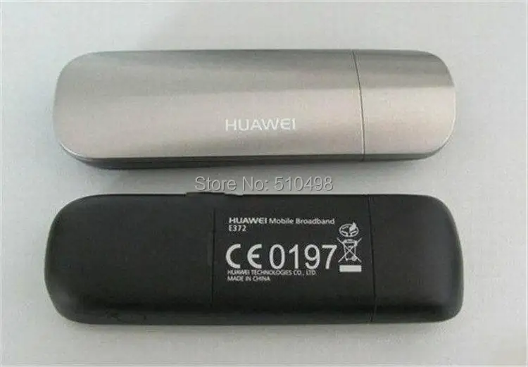 Разблокированный huawei E372 E372u-8 42 Мбит/с 3g USB Беспроводной модем ключ+ 1 внешняя антенна