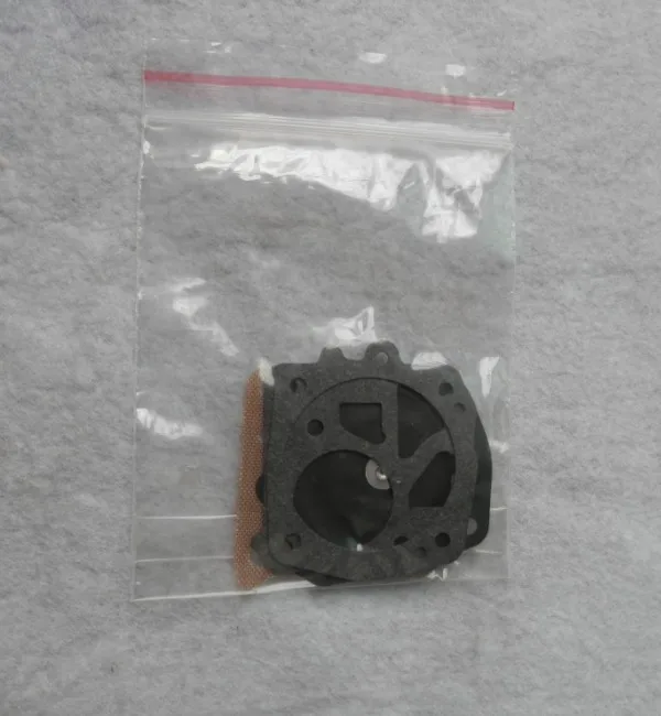 CARB DIAPHRAGM GASKET KIT  HUS 61 162 266 268 272 480 181 281 288 Tillotson  RK-23HS 6