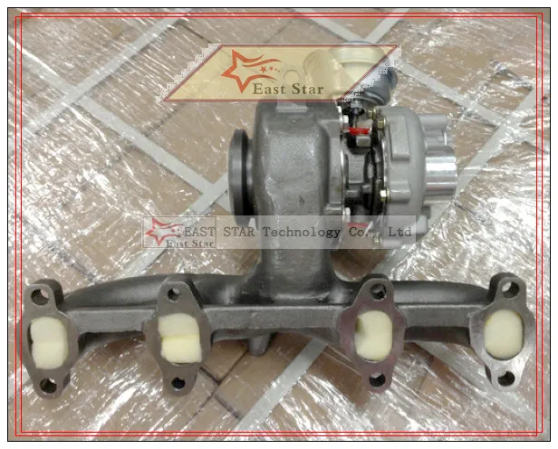 KP39 751851-5003S 54399880022 54399880011 Turbo Turbocharger For Audi A3 Seat Leon Altea Toledo VW Caddy Golf SEAT Altea Passat 1.9L (2)