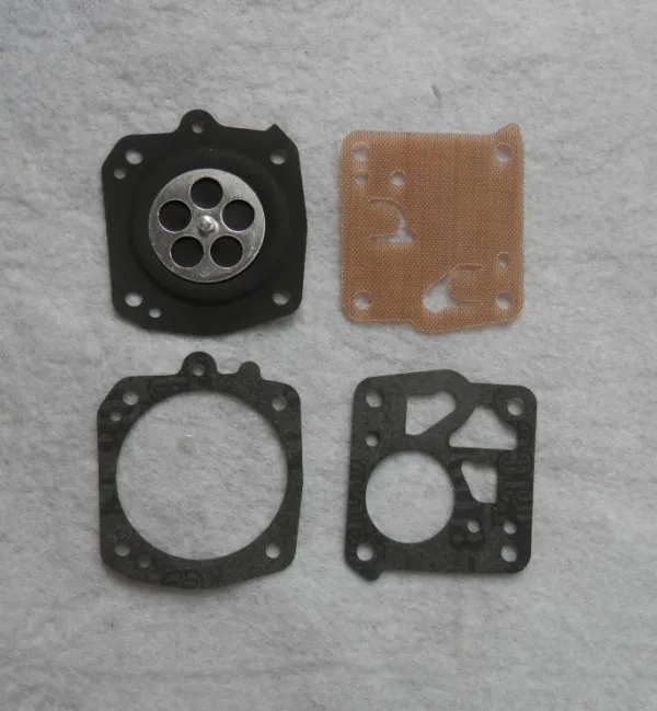 CARB DIAPHRAGM GASKET KIT  HUS 61 162 266 268 272 480 181 281 288 Tillotson  RK-23HS 1