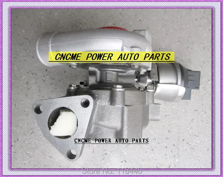 BV43 53039700168 1118100-ED01A Turbo Turbine Turbocharger For Great Wall Hover H5 2.0T 2.0L (3)