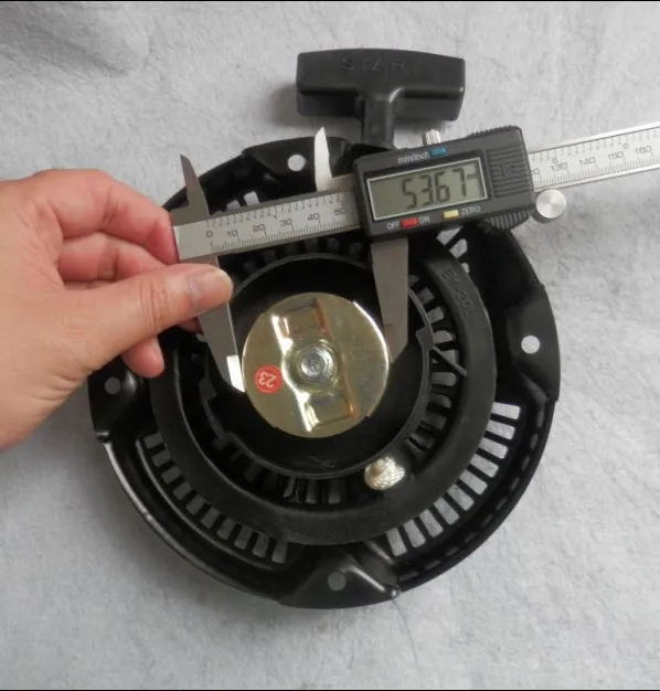 STARTER EY20 167F THIN TYPE 9