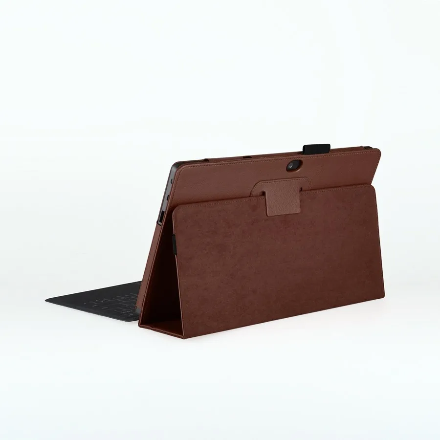 surface pro stand dark brown(04)
