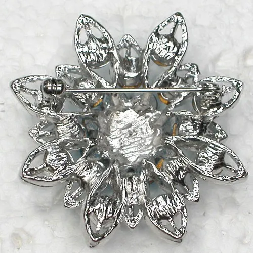 Свадебные вечерние Pin Броши C132 R