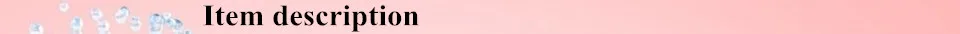 1item description