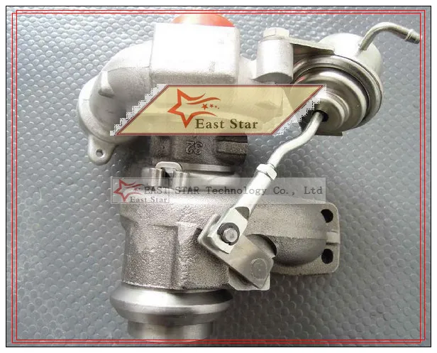 Турбо картридж CHRA TD025 49173-07503 49173-07502 49173-07516 49173-07522 для peugeot 207 307 308 C3 C4 Xsara 1.6L HDI DV6ATED4