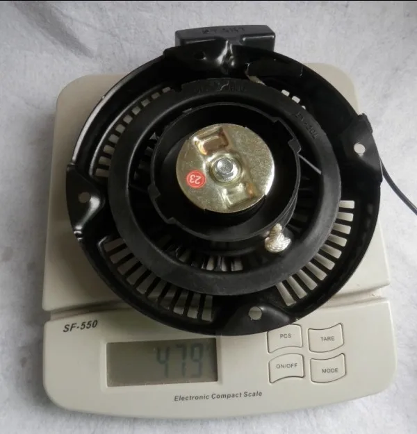 STARTER EY20 167F THIN TYPE 10