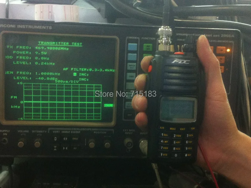 Новое поступление FDC FD-890 Plus 10 Вт рация 10 км UHF Водонепроницаемый Профессиональный fm-приемопередатчик walky talky профессиональный