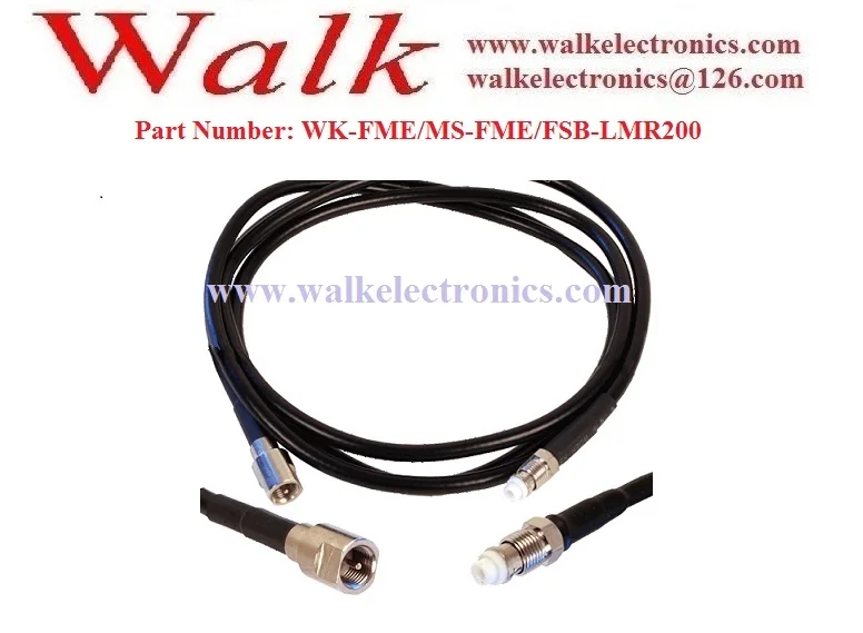 57 FME FS FME MS LMR200-1 - 