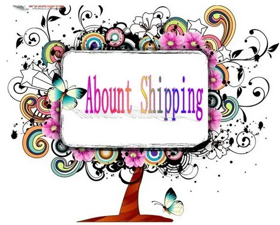 about shipping