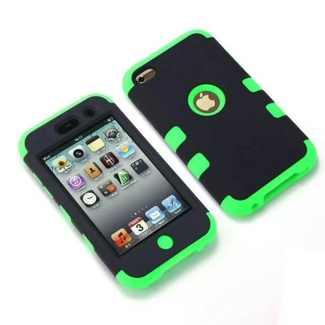 Black vs Green 1