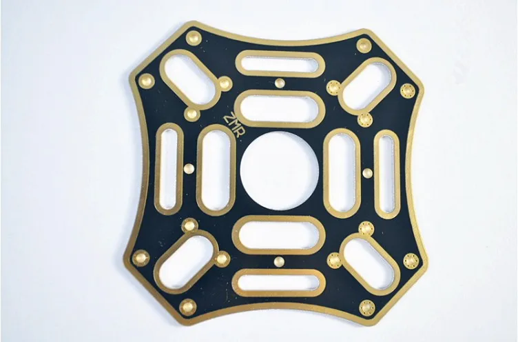 F450 V2 Multi Rotor Air Frame FlameWheel KIT For DJI KK MK MWC 4 Axis RC Multicopter Quadcopter UFO For DJI Phantom Dropship