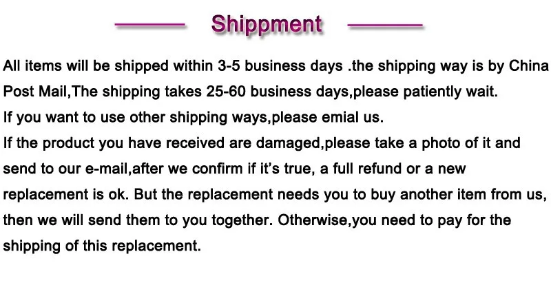 shippment 2