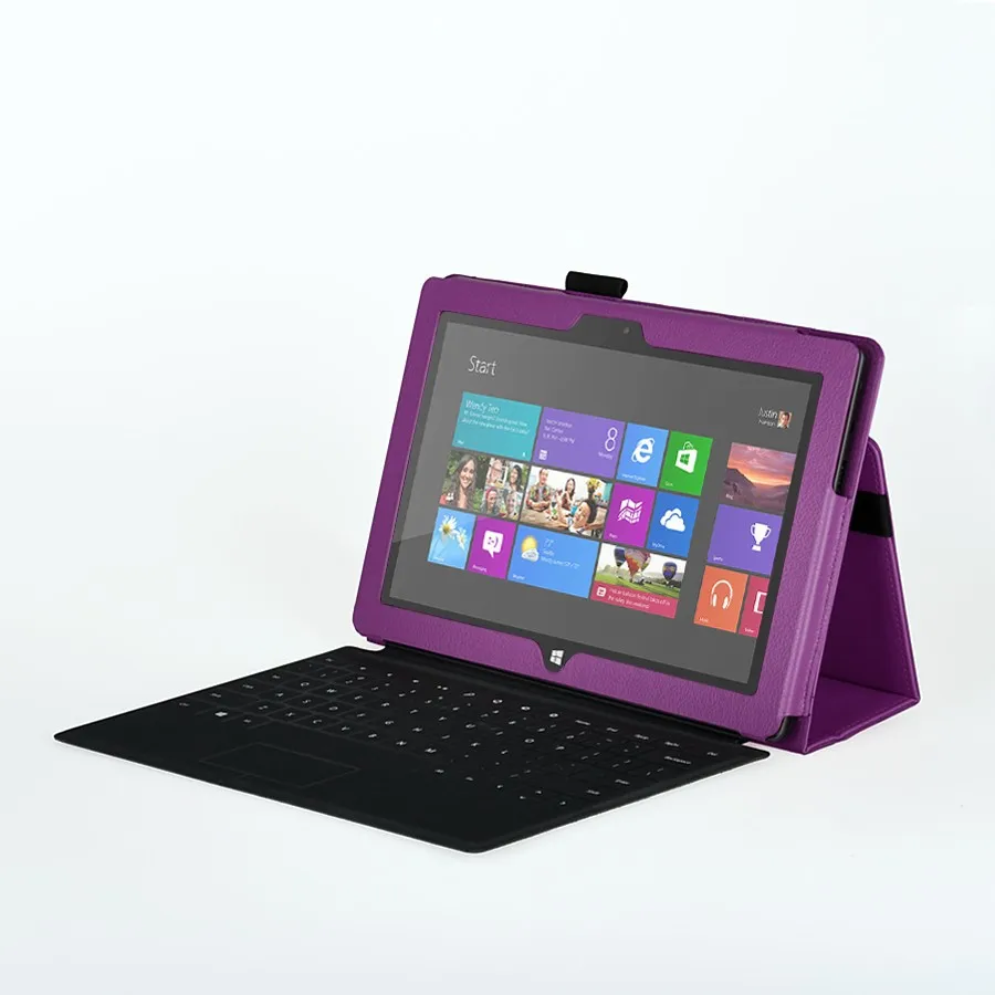 surface pro stand purple(03)