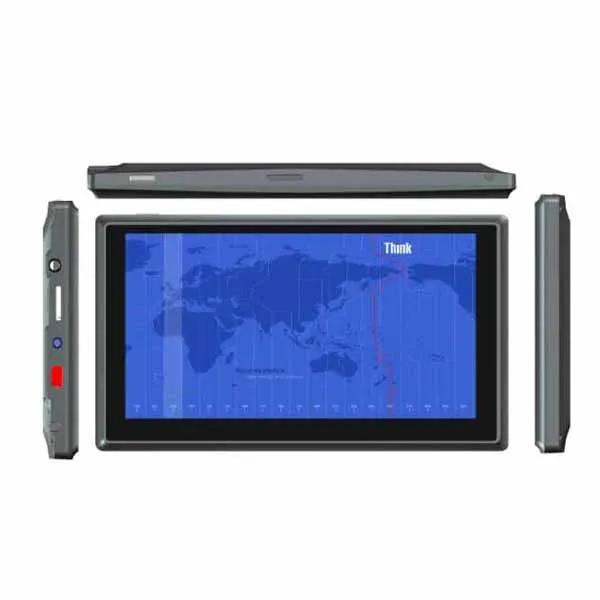 50% плата за доставку 5 штук " gps навигатор Android 4,0+ wifi+ 8 Гб+ Allwinner A13 1,2 ГГц+ 512 МБ Q88 7" Автомобильный gps навигатор