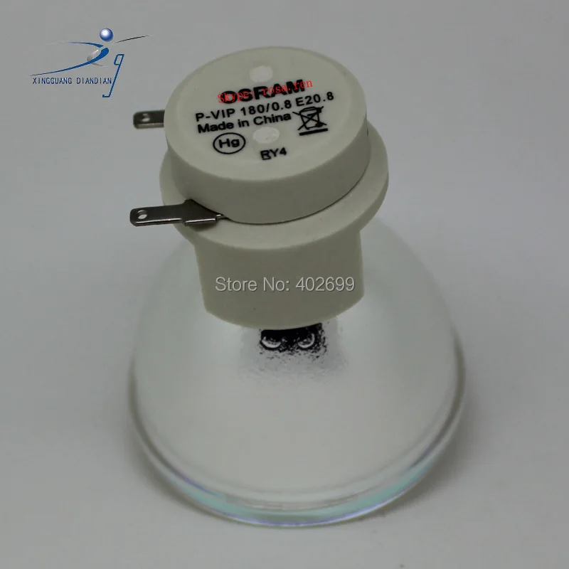 RLC-072 прожекторная лампа для VIEWSONIC PJD5123 PJD5133 PJD5223 PJD5233 PJD5353 PJD5523W PJD6653w PJD6653ws P-VIP 180/0. 8