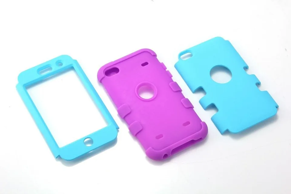 Blue vs Purple 2