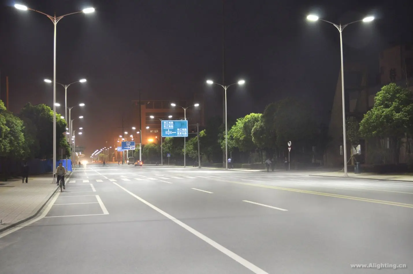 Светодиодный уличный светильник 100 Вт Водонепроницаемый IP65 уличный светильник, дорожный светильник, теплый/натуральный/чистый белый светодиодный светильник,, 2 шт