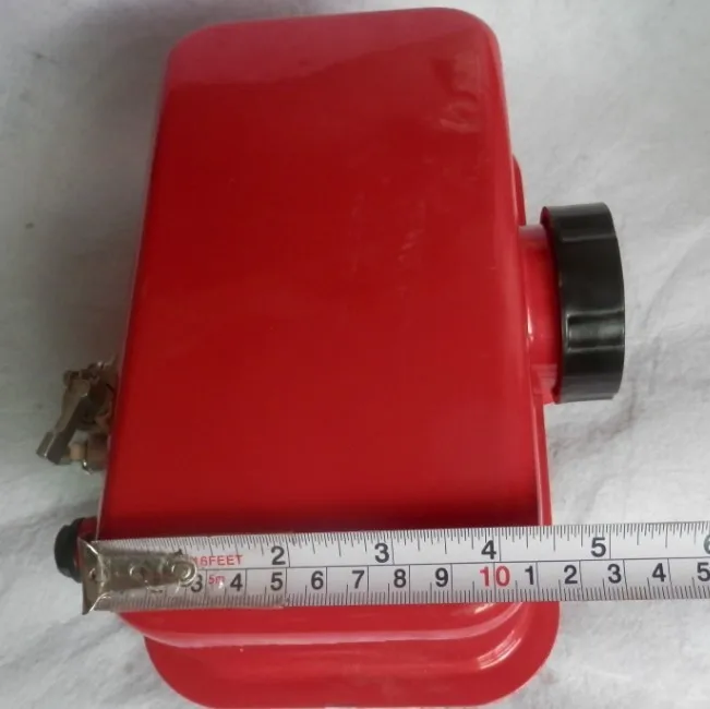 FUEL TANK ASSEMBLY YANMAR L48 170F 173F 8