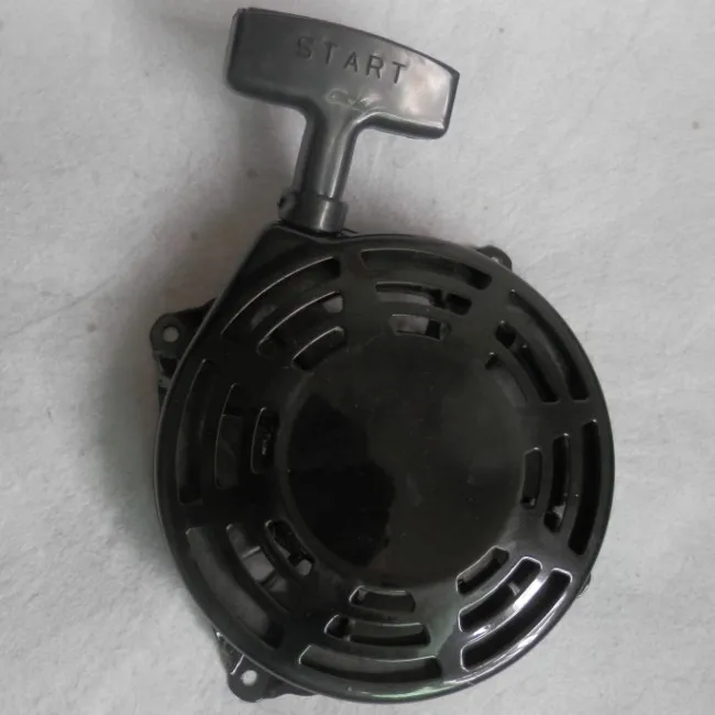 RECOIL STARTER 497680 FOR Briggs &Stratton 12 CID VERTICAL L HEAD QUANTUM PULL START REWIND PULLEY GRIP ROPE 150320 12368 31-068
