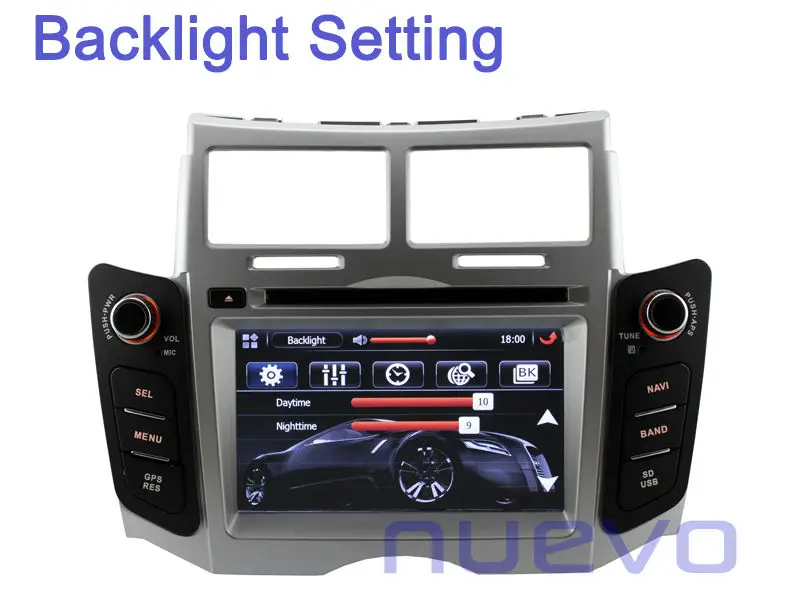 17 Backlight
