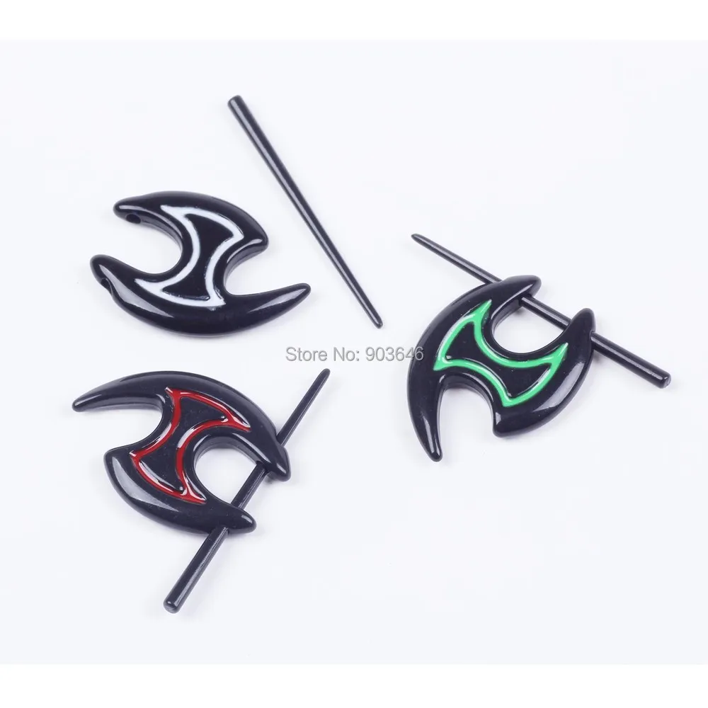 Lot50pcs Новый Украшения для тела-14 г ~ 1.6 мм поддельные ухо Вилки Иллюзия уха сужается жук подключаемые уха шпильки