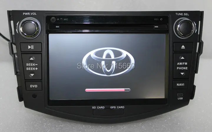 RAV4 old 4