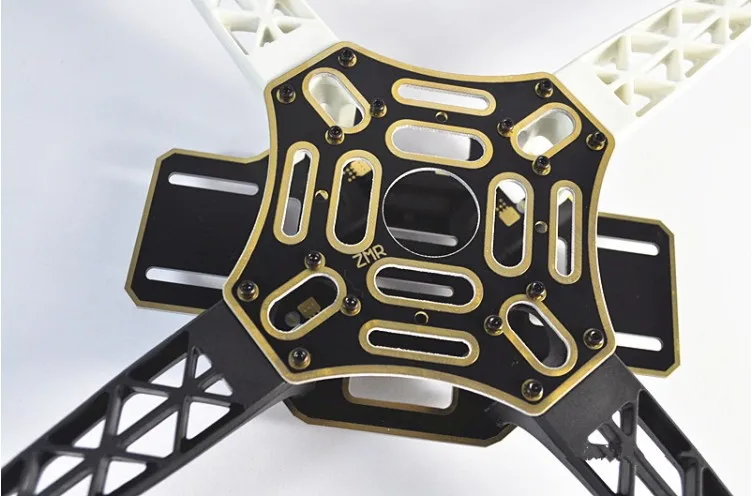 F450 V2 Multi Rotor Air Frame FlameWheel KIT For DJI KK MK MWC 4 Axis RC Multicopter Quadcopter UFO For DJI Phantom Dropship