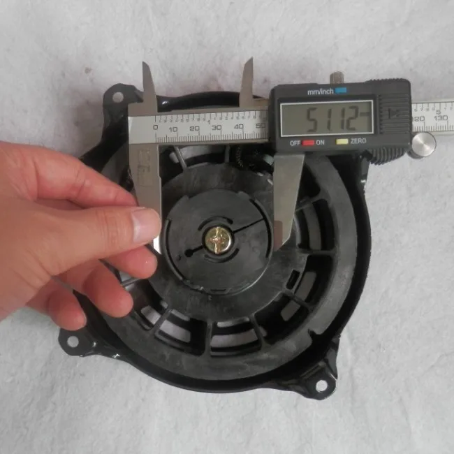 Starter Briggs & Stratton 497680 7