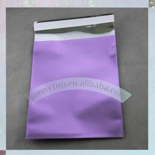 liliac matt foil bag