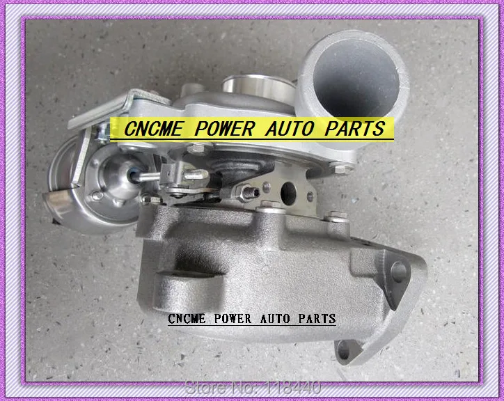 BV43 53039700168 1118100-ED01A Turbo Turbine Turbocharger For Great Wall Hover H5 2.0T 2.0L (2)