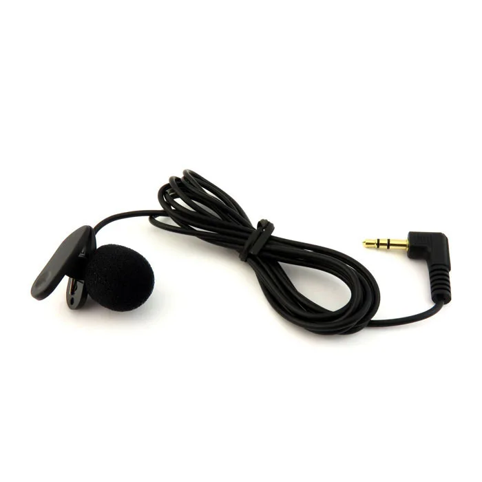 High Quality 1 5 Meter Cable With 2 5mm Jack Replacement Microphone For In Built Handsfree Car Kits High Quality 1 5 Meter Cable With 2 5mm Jack Replacement Microphone For In Built Handsfree Car Kits
