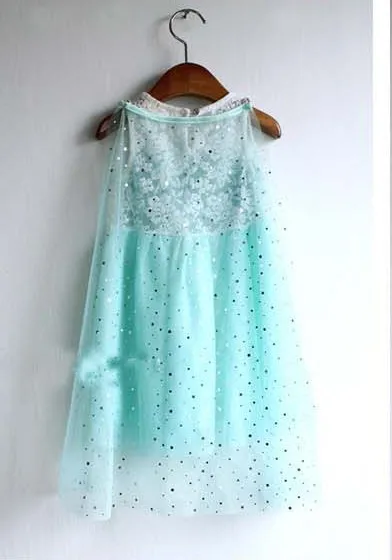 frozen inspired dress for toddlers