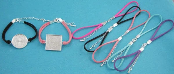 bracelet leatherette
