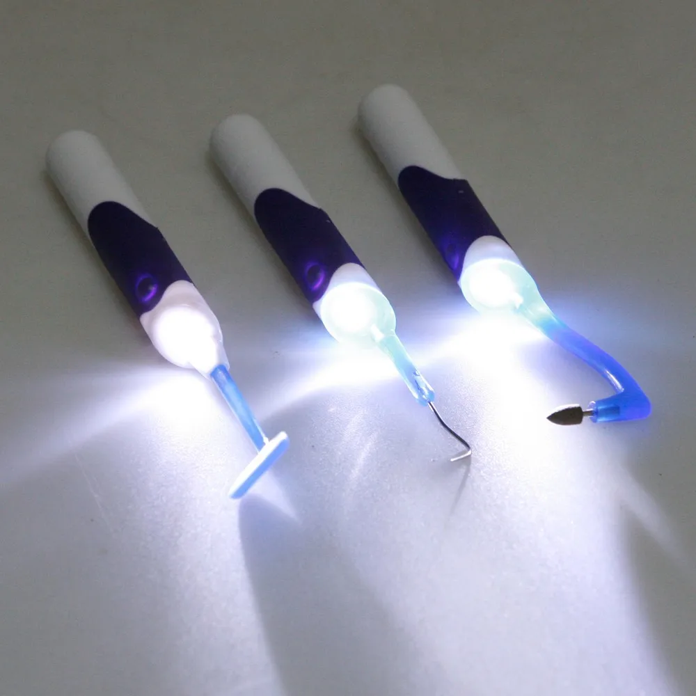 LED оральный стоматологическая гигиена Тематические товары про рептилий и земноводных инструмент Наборы-стоматологическое зеркало + доска