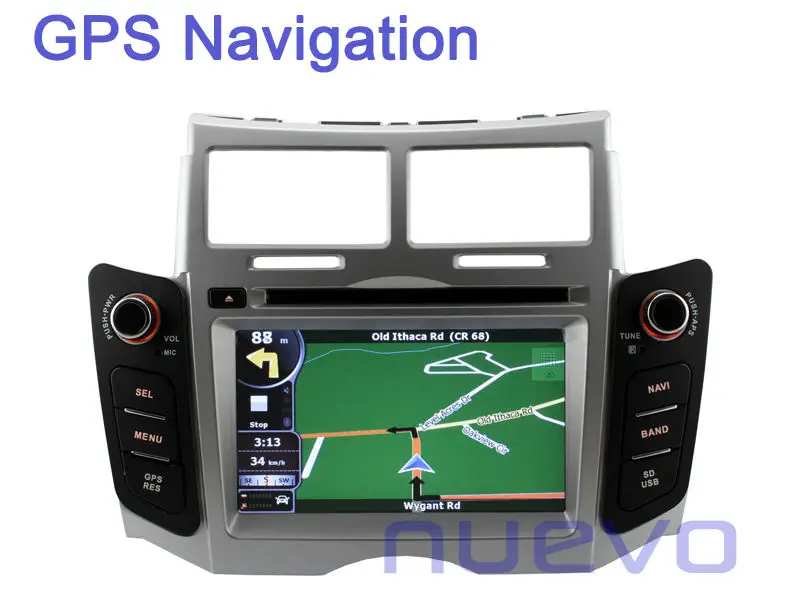 4 GPS
