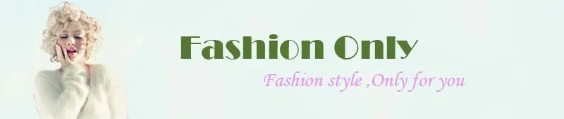 fashion only