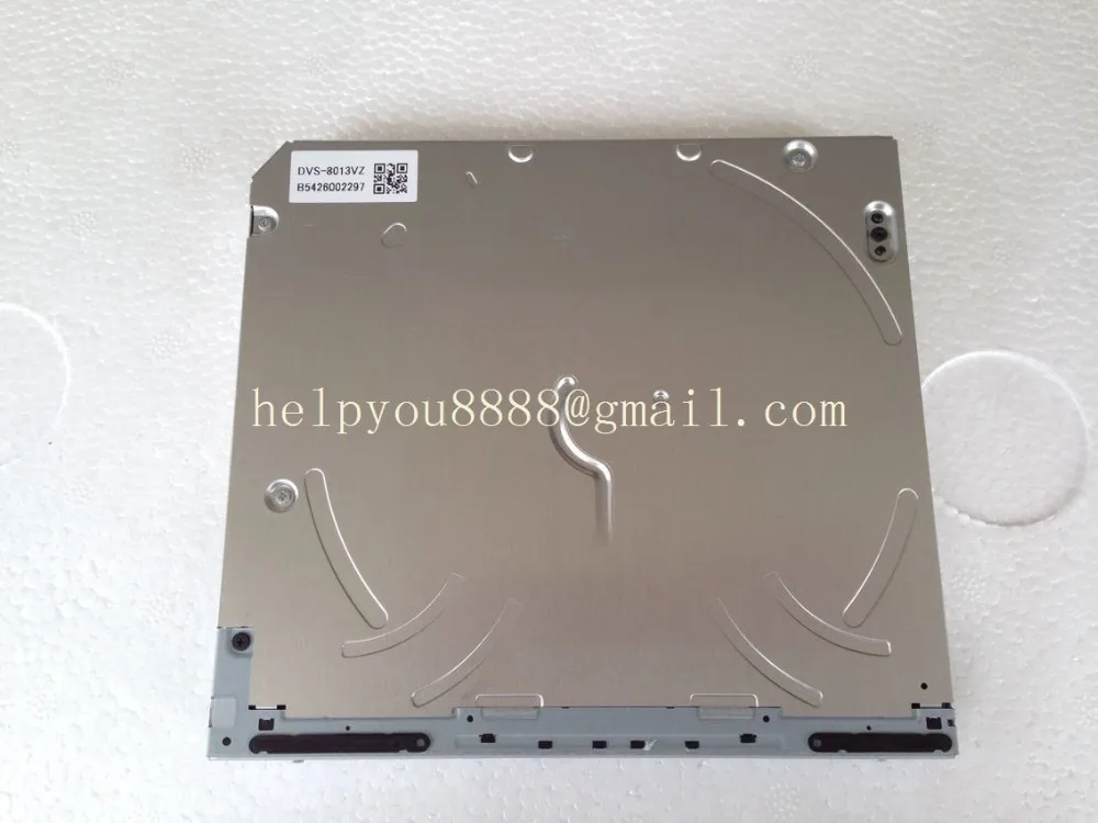 Excellent Original DVS8013V Kewood DVD mechanism KDP4C laser for Toyota Highlander overbearing Pradoo car DVD navigation system CD tuner 0