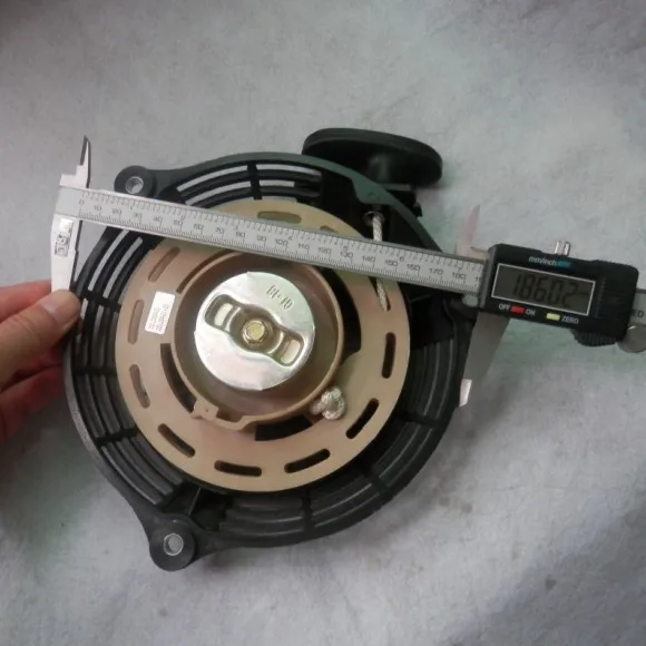 STARTER KIPOR KG166 IG2600 6